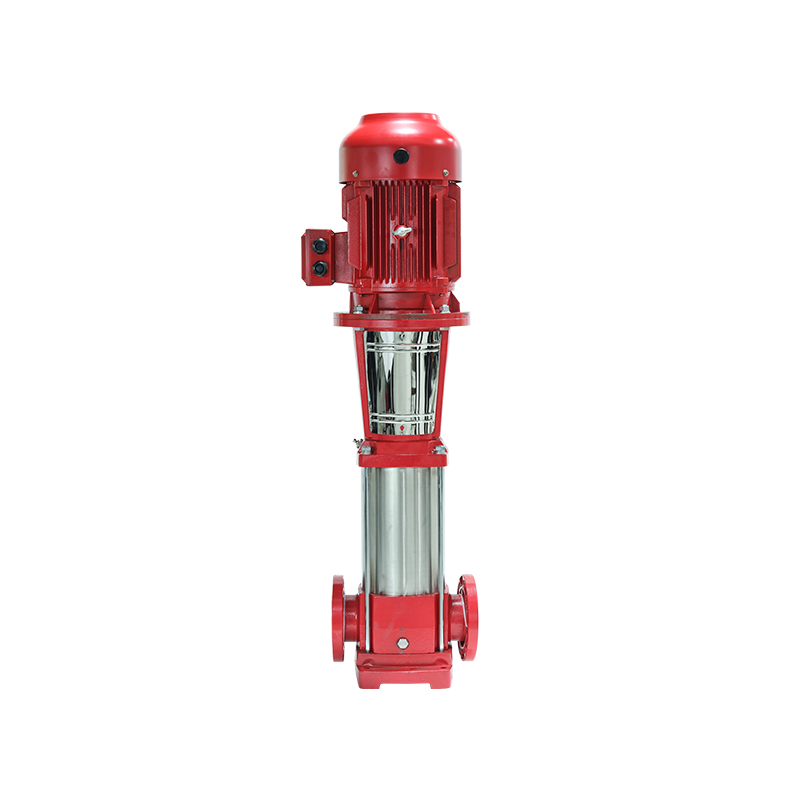 Bomba de lucha contra incendios vertical XBD-L