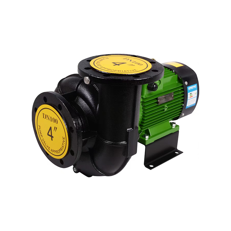 Bomba especializada de torre de enfriamiento horizontal CWT (WLT)