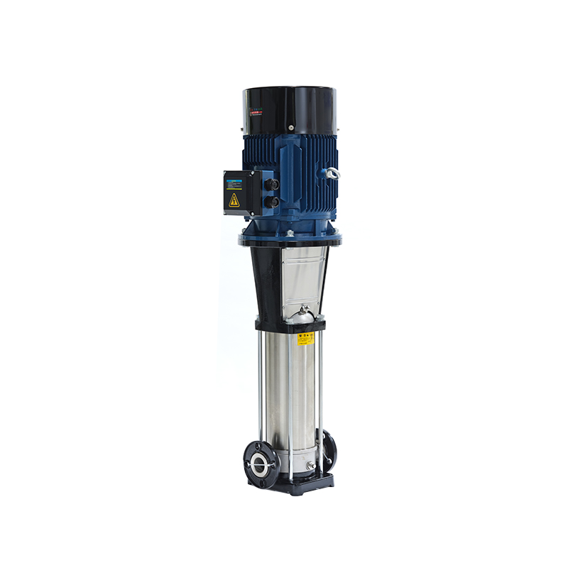 Bomba centrífuga vertical de múltiples etapas verticales CDL/CDLF