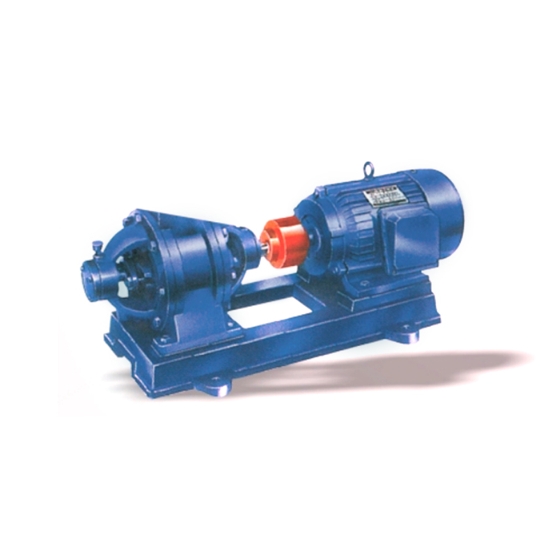 Bomba de vórtice de alta presión de dos etapas