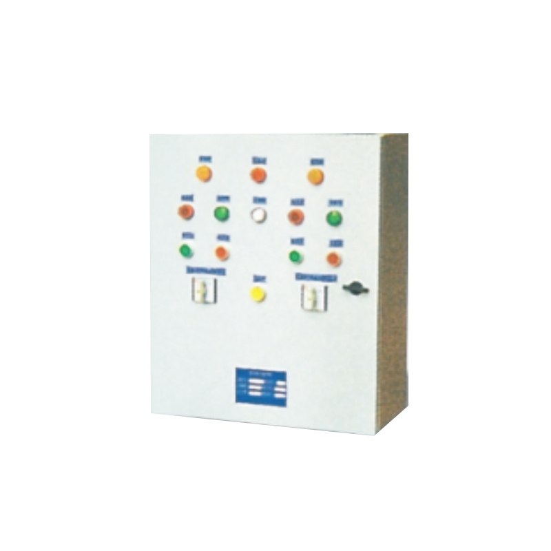 Gabinete de control de la bomba de agua QZD