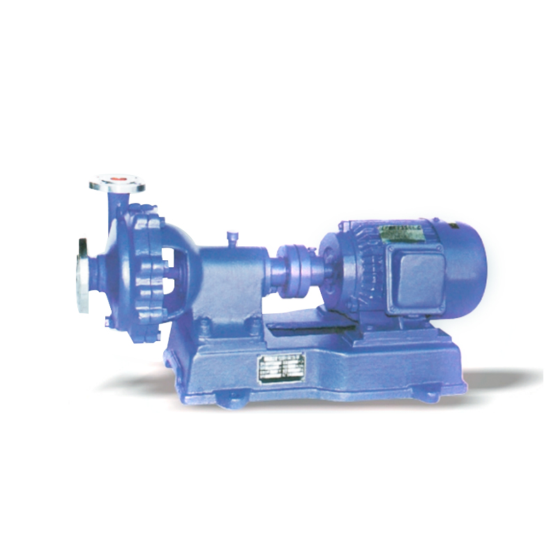 Bomba centrífuga resistente a la corrosión de acero inoxidable FB/AFB