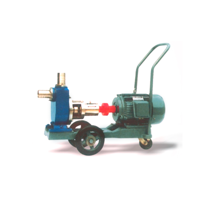 Bomba química de auto-provocación de acero inoxidable FMZ