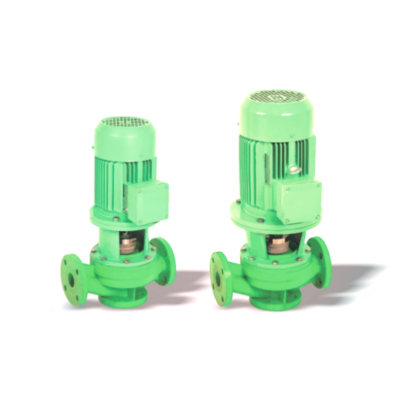 FPG RPP RPP Plastic Corrosion Resistente a la bomba centrífuga