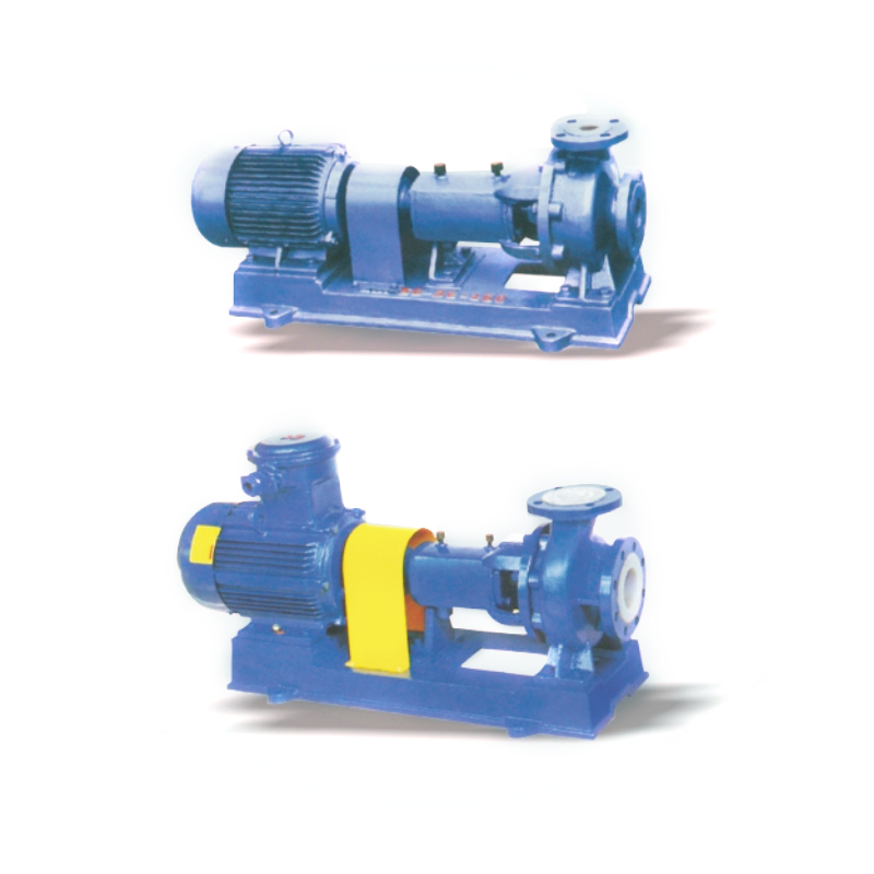 Bomba química fluoroplásica de IHF Bomba centrífuga