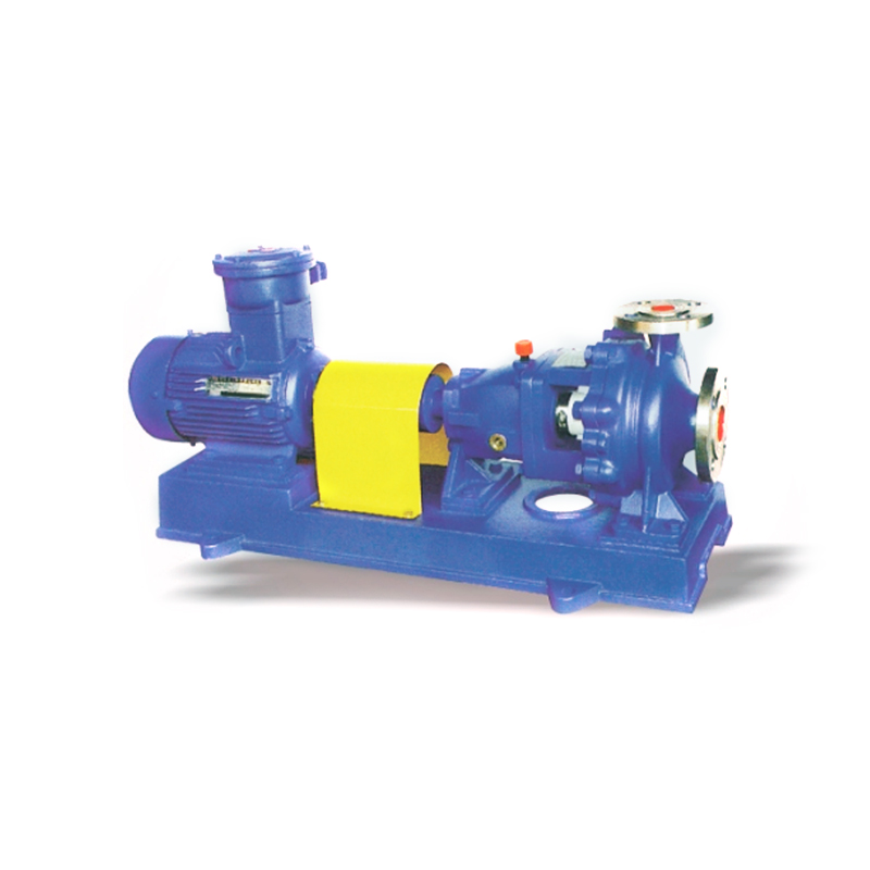 IS/IH Bomba centrífuga de agua limpia de una sola etapa