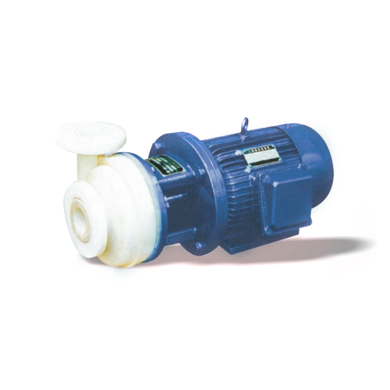 PF (FS) Bomba química resistente a la corrosión Bomba centrífuga