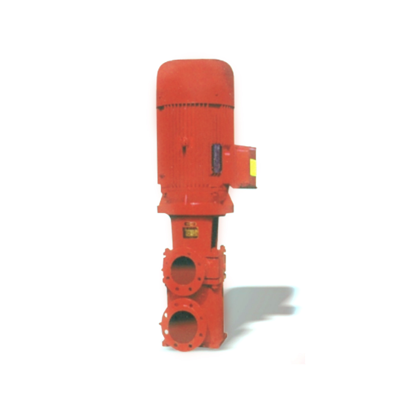 Bomba de tangente de presión constante de fuego vertical XBD-HL