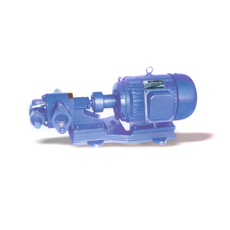 Bomba de aceite de engranaje eléctrico marino KCB